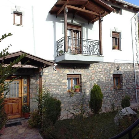 Vila Mata Voskopojë Extérieur photo