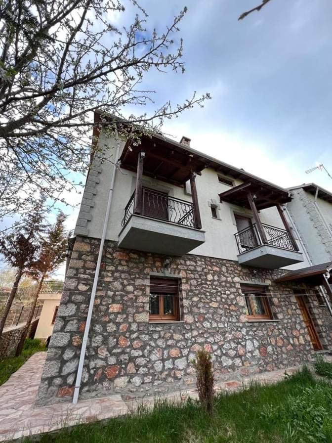 Vila Mata Voskopojë Extérieur photo