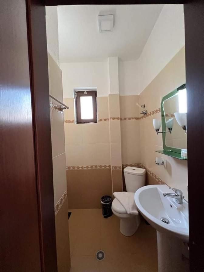 Vila Mata Voskopojë Extérieur photo
