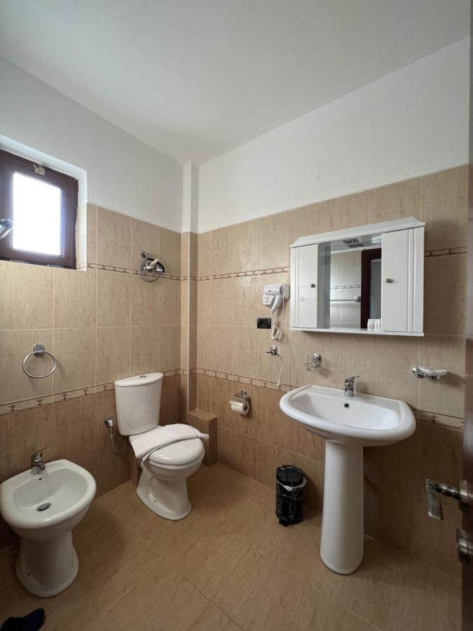 Vila Mata Voskopojë Extérieur photo