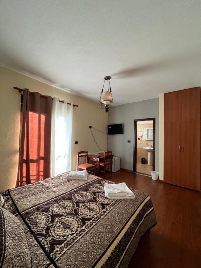 Vila Mata Voskopojë Extérieur photo