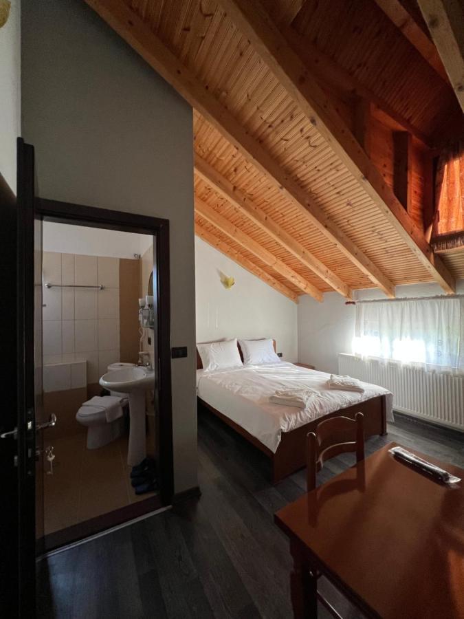 Vila Mata Voskopojë Extérieur photo