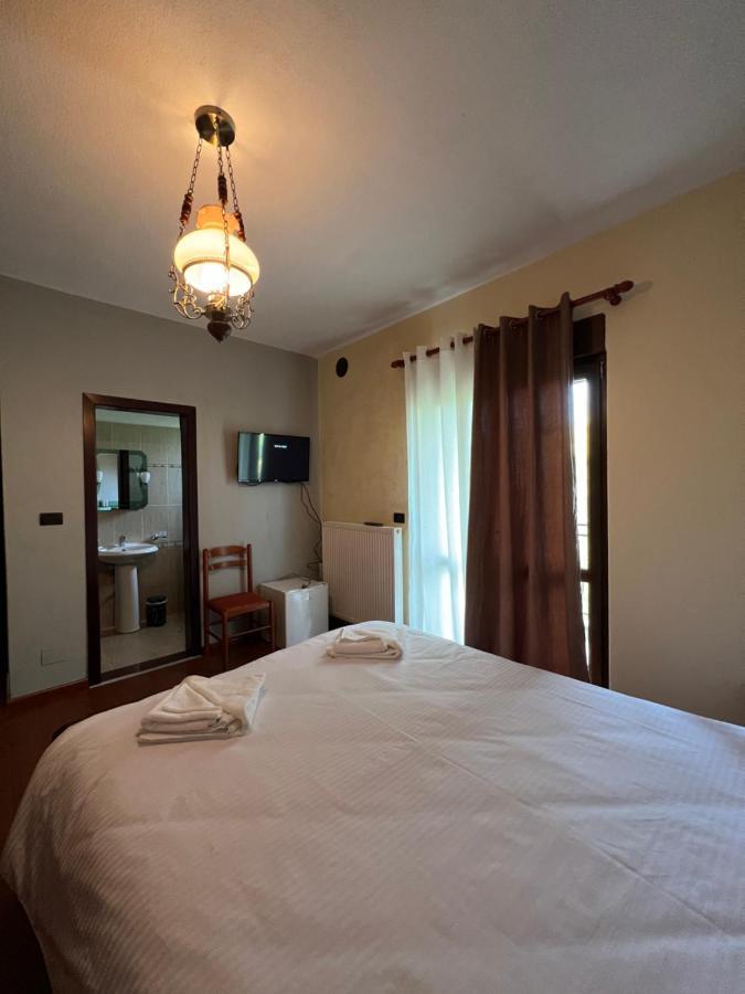 Vila Mata Voskopojë Extérieur photo