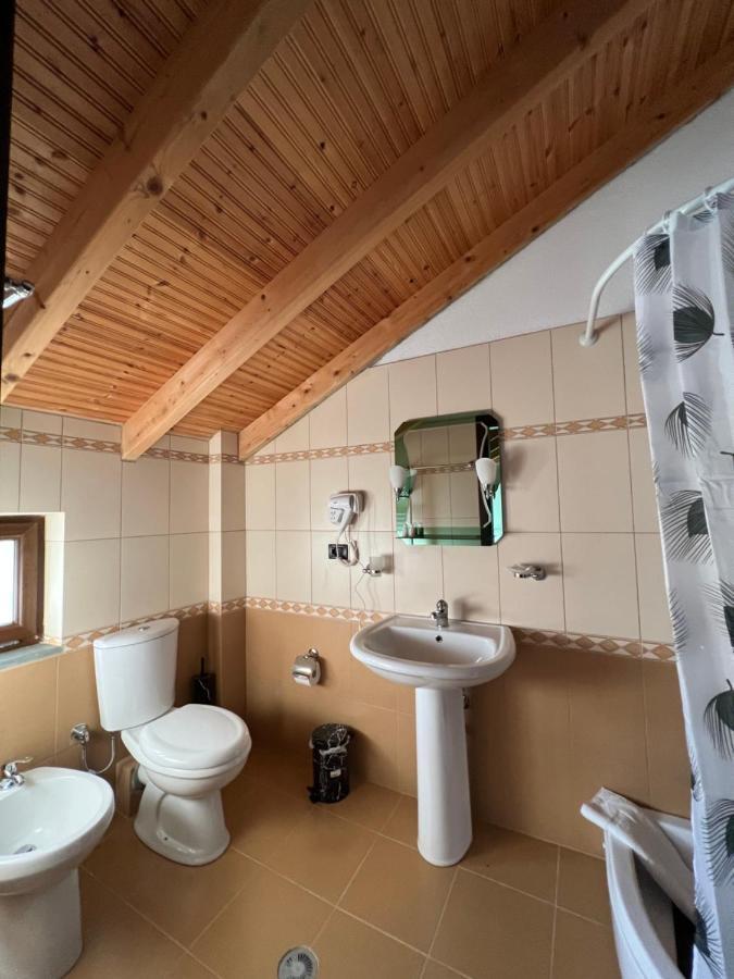 Vila Mata Voskopojë Extérieur photo