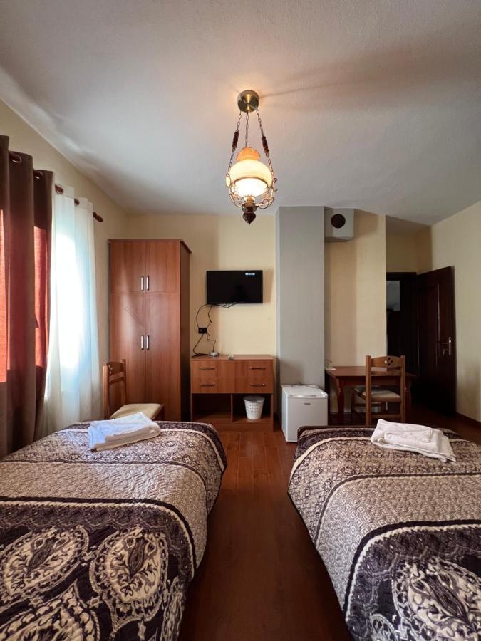 Vila Mata Voskopojë Extérieur photo