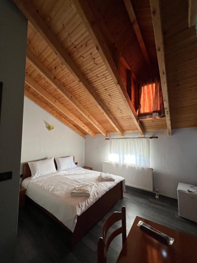 Vila Mata Voskopojë Extérieur photo