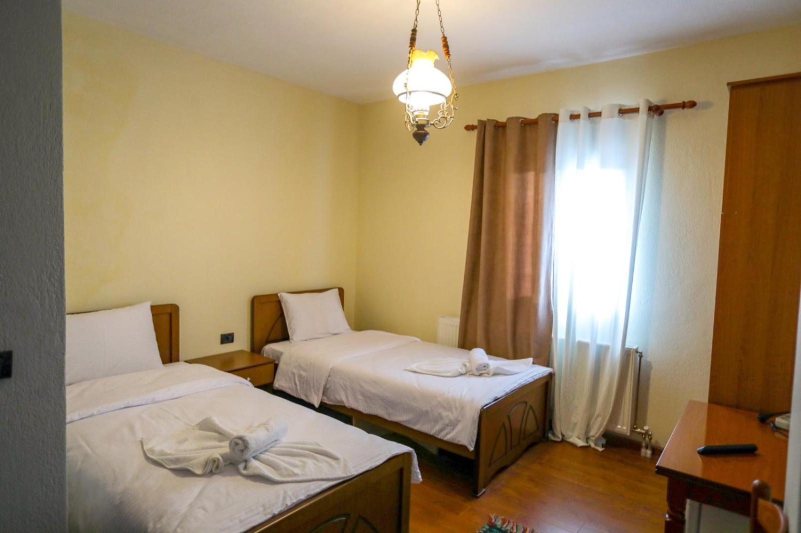 Vila Mata Voskopojë Extérieur photo