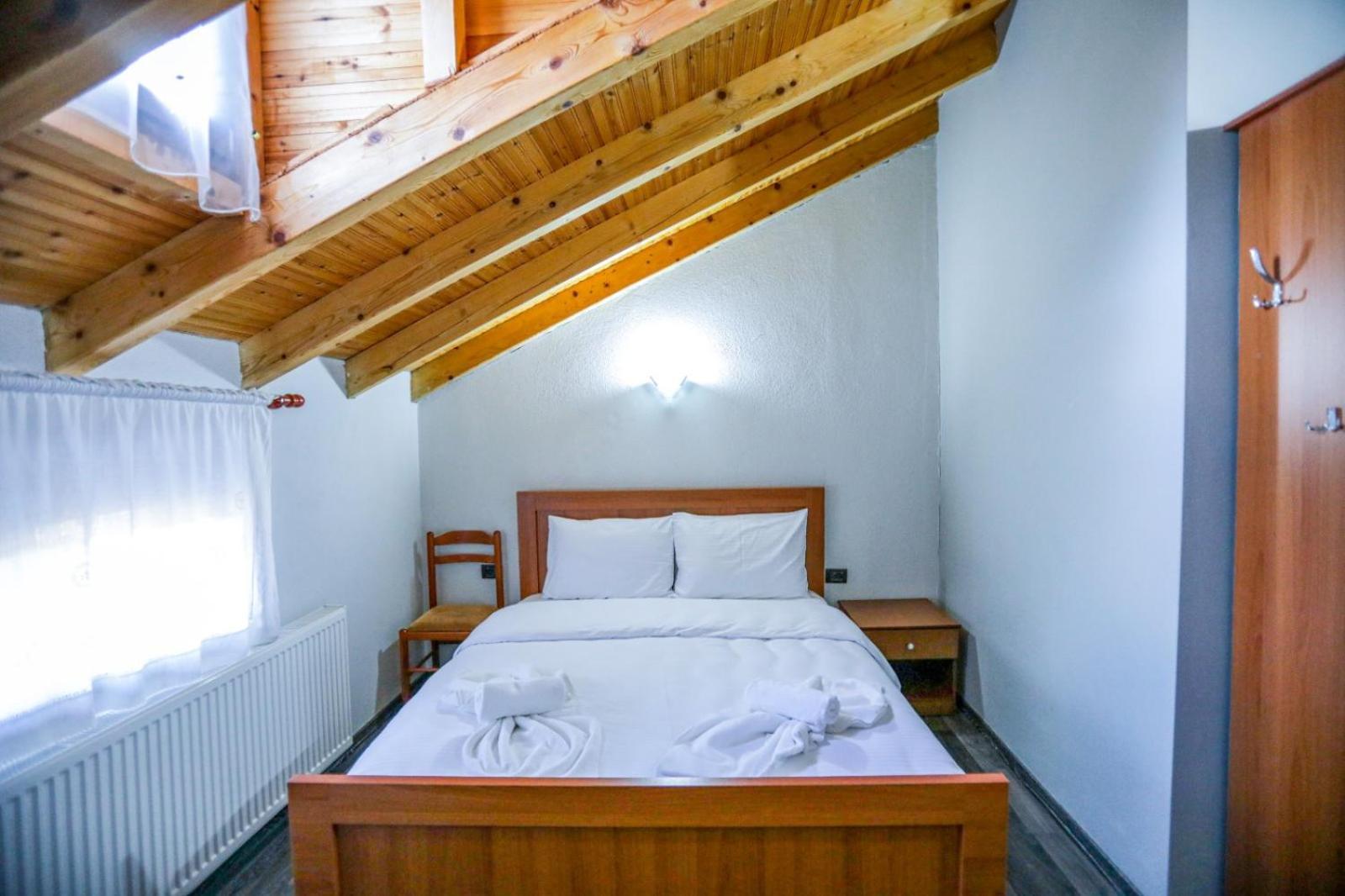 Vila Mata Voskopojë Extérieur photo