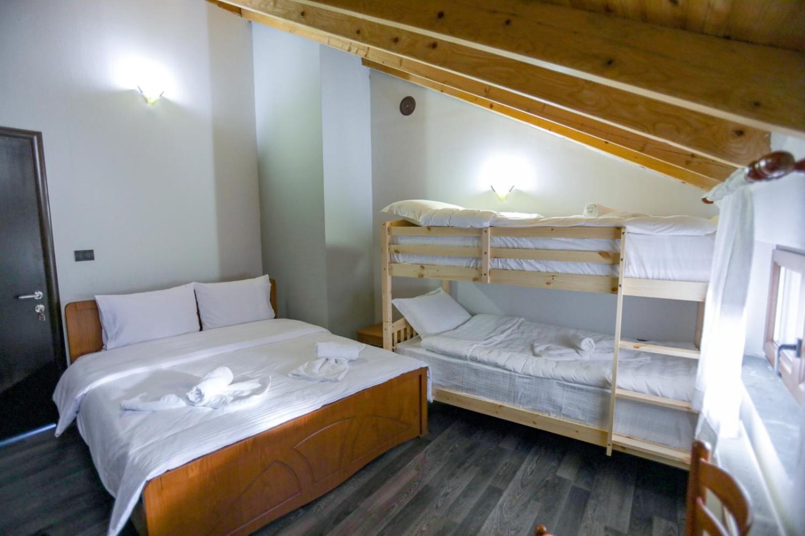 Vila Mata Voskopojë Extérieur photo
