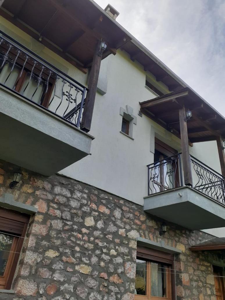 Vila Mata Voskopojë Extérieur photo