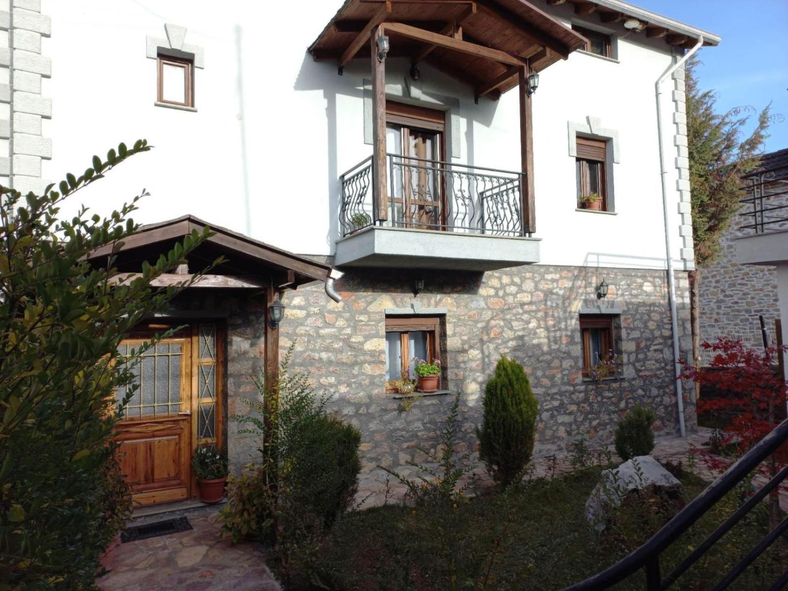 Vila Mata Voskopojë Extérieur photo