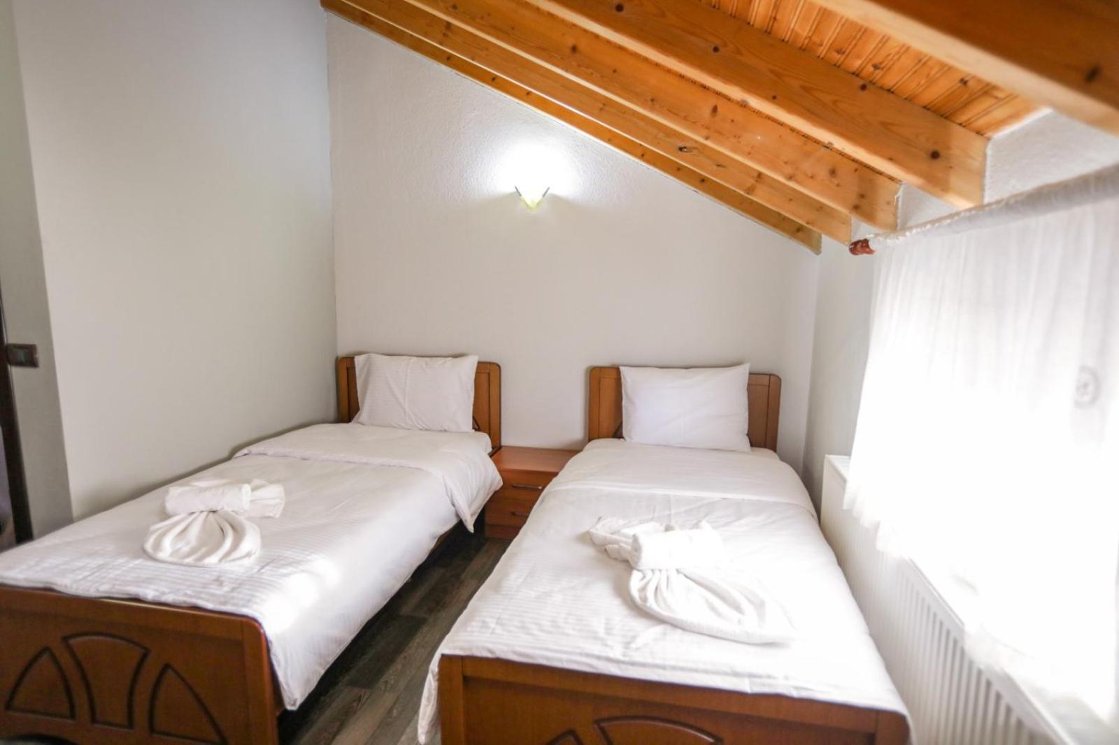Vila Mata Voskopojë Extérieur photo